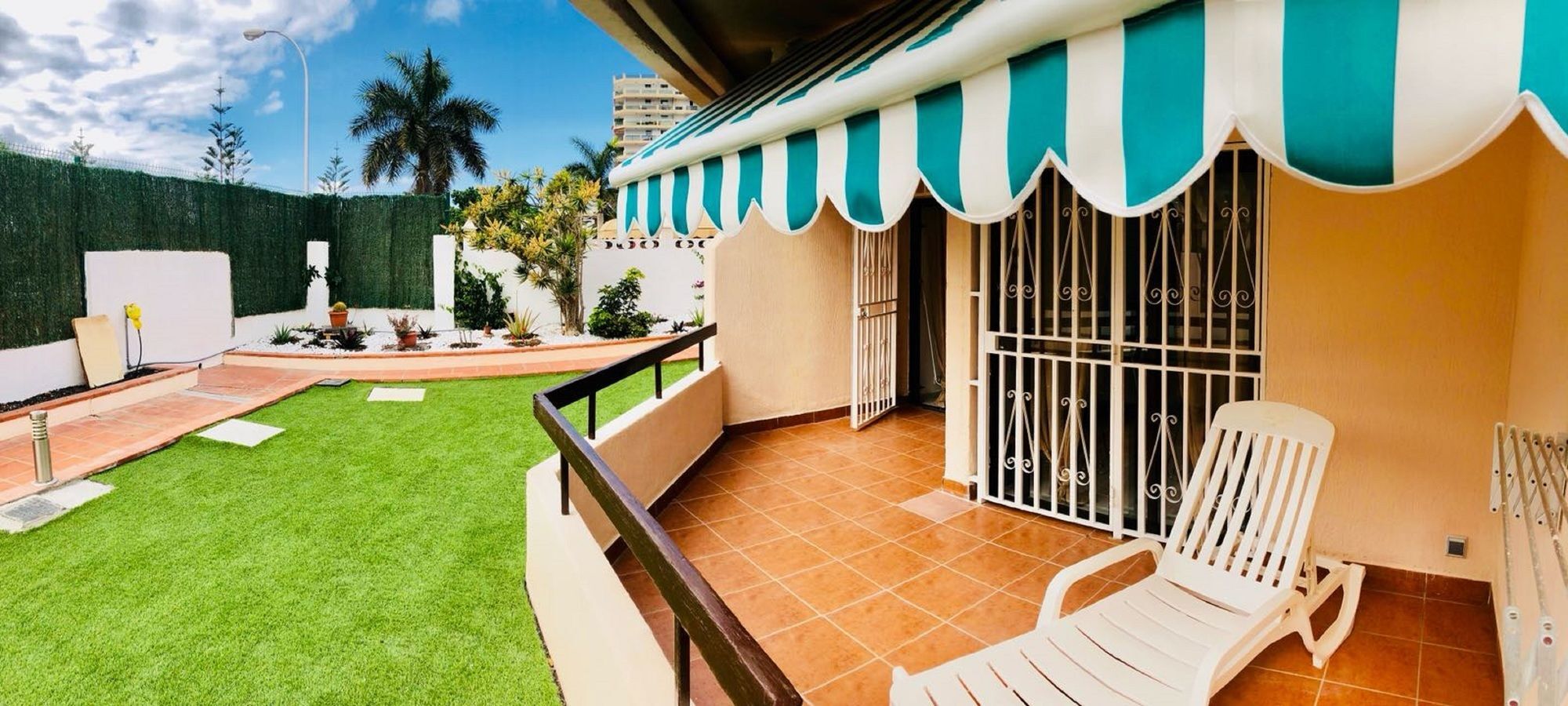 Apartamento South & Sun Los Cristianos Арона Екстер'єр фото
