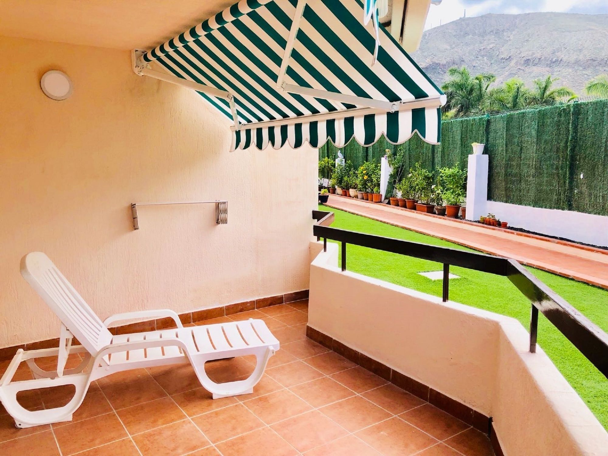 Apartamento South & Sun Los Cristianos Арона Екстер'єр фото