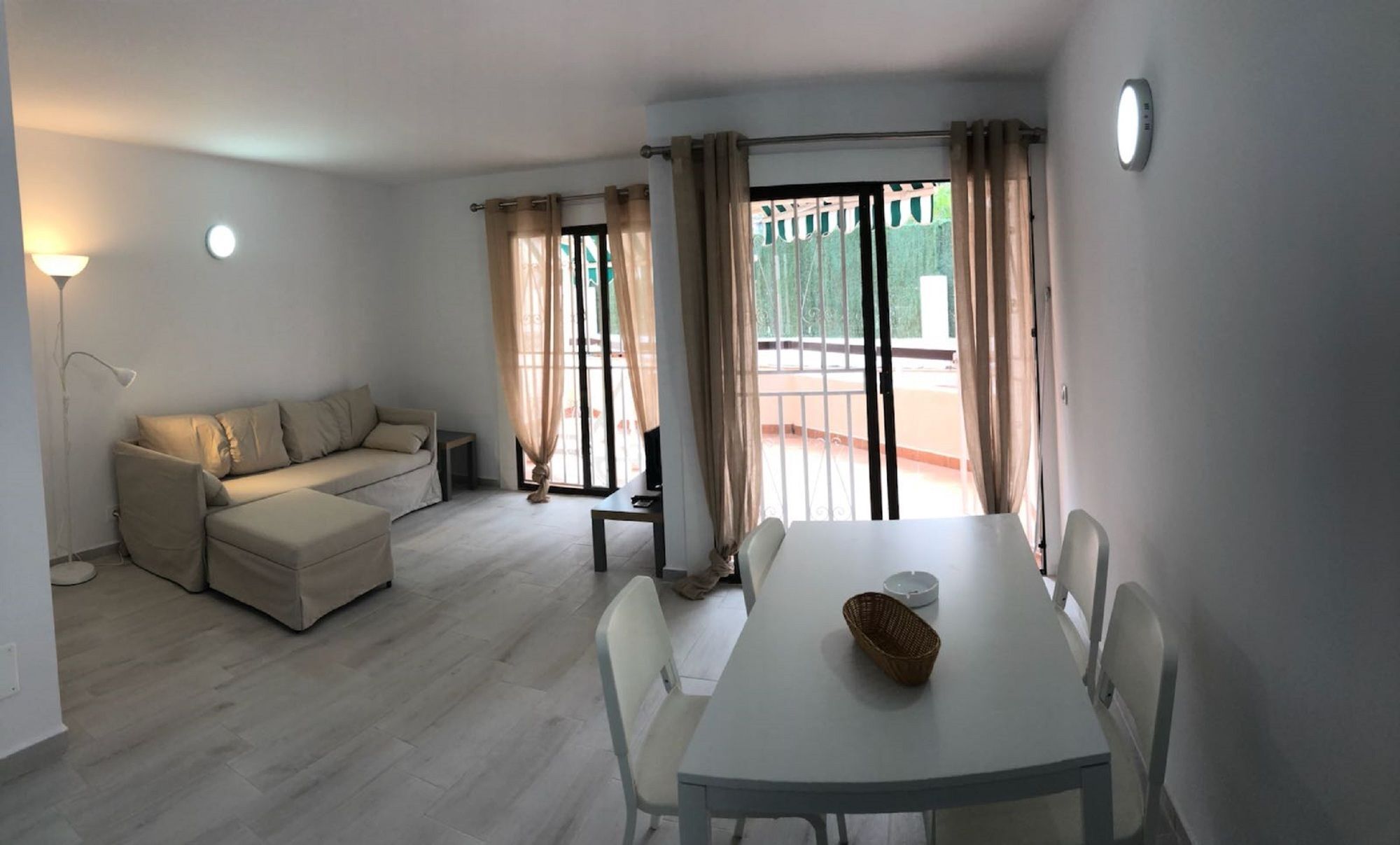 Apartamento South & Sun Los Cristianos Арона Екстер'єр фото