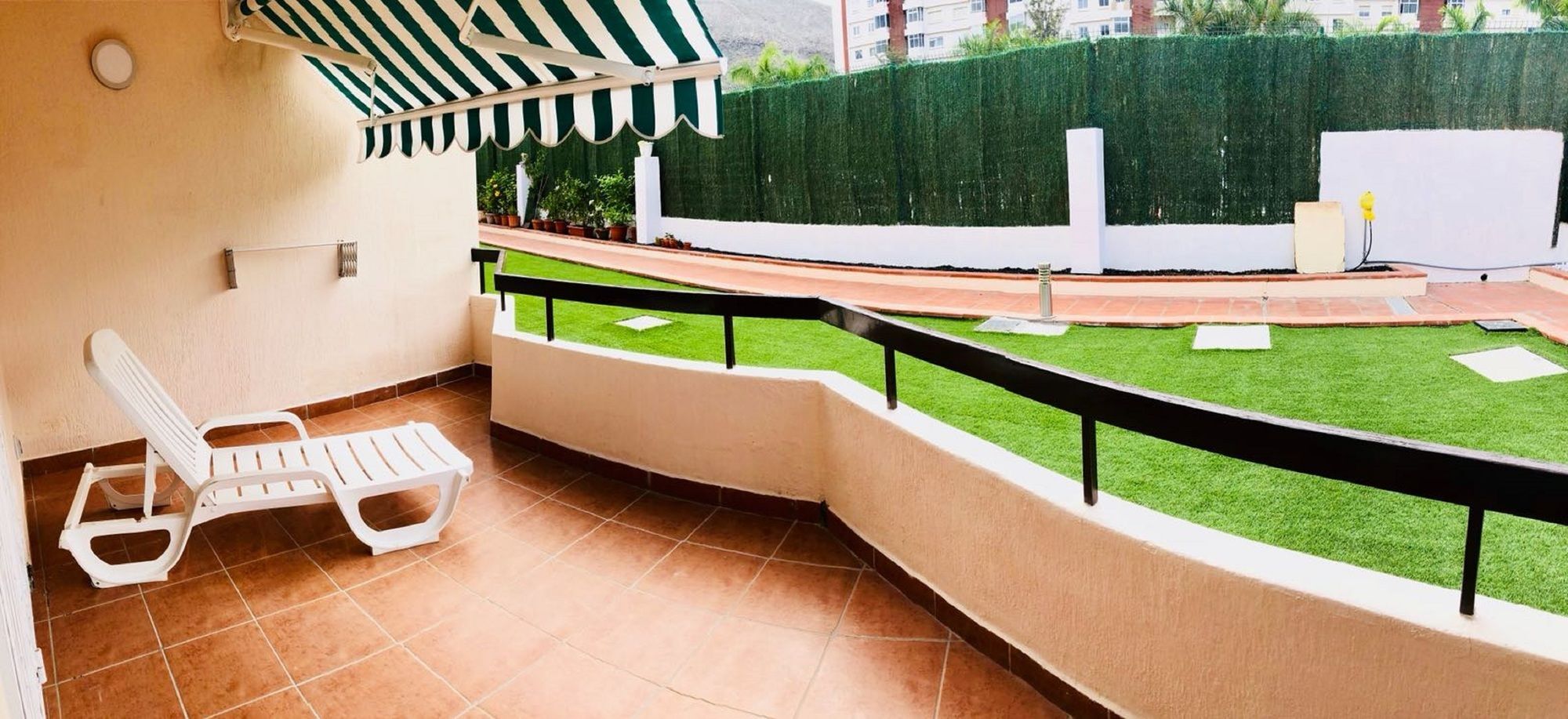 Apartamento South & Sun Los Cristianos Арона Екстер'єр фото
